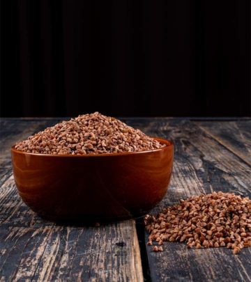 कूटू के 15 फायदे, उपयोग और नुकसान – BuckWheat (Kuttu) Benefits, Uses and Side Effects in Hindi_image