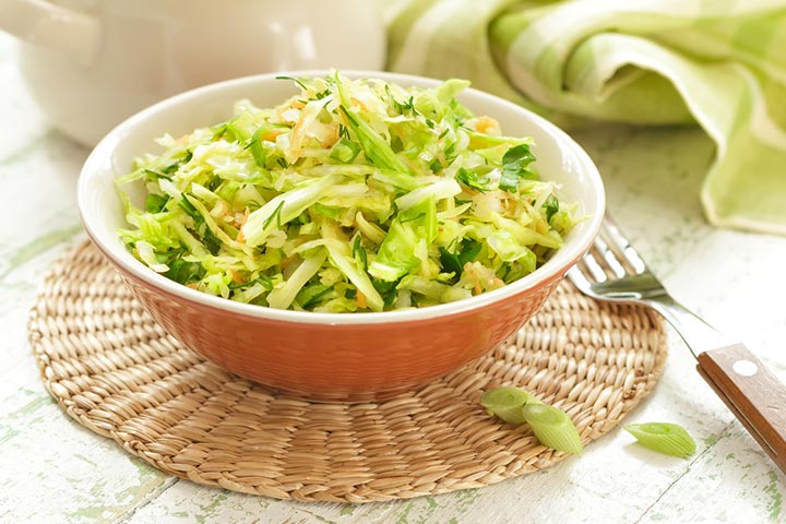 Cabbage Salad