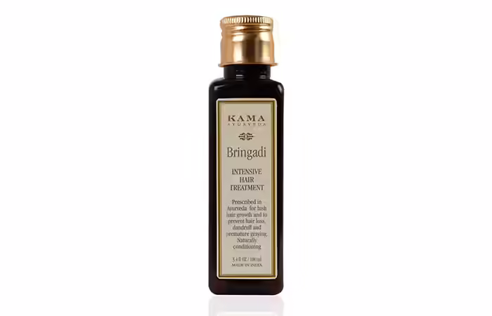 Cama Ayurveda Intensive Hair Treatment