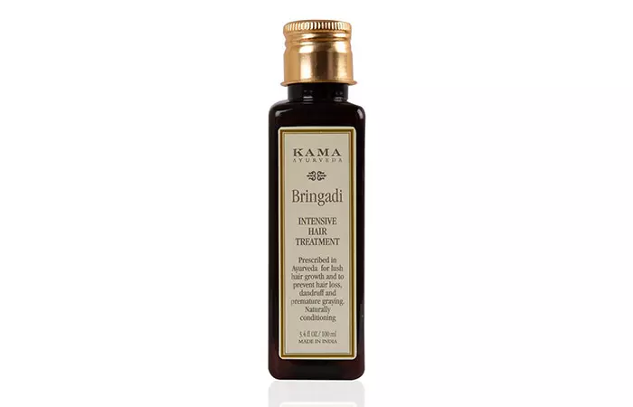 Cama Ayurveda Intensive Hair Treatment