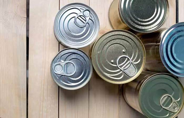 Canned foods in pregnancy in hindi