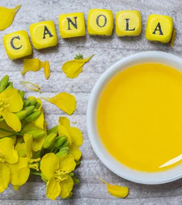 कैनोला ऑयल के फायदे और नुकसान – Canola Oil Benefits and Side Effects in Hindi_image