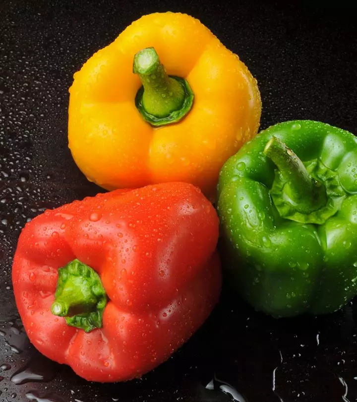 शिमला मिर्च के फायदे और नुकसान – Capsicum (Bell Pepper) Benefits and Side Effects in Hindi_image