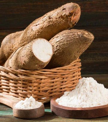 कसावा के फायदे, उपयोग और नुकसान – Cassava Benefits, Uses and Side Effects in Hindi_image