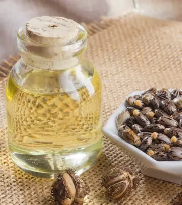 बालों के लिए अरंडी तेल के फायदे और घरेलू उपाय – Castor Oil For Hair Care in Hindi_image