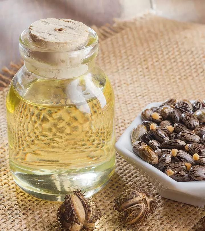 बालों के लिए अरंडी तेल के फायदे और घरेलू उपाय – Castor Oil For Hair Care in Hindi_image