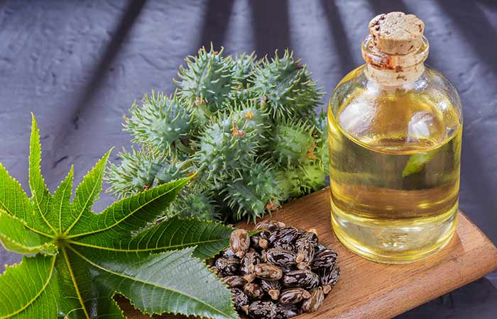 Castor oil