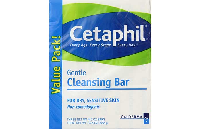 Cetaphil Gentle Cleansing Bar