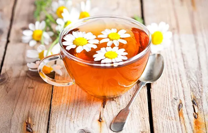 Chamomile Tea for Diarrhea in Hindi