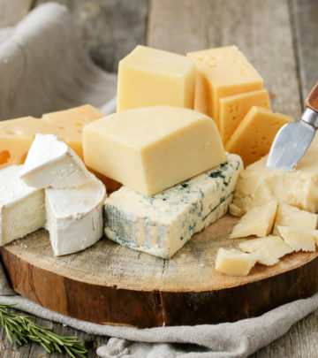 चीज़ खाने के फायदे और नुकसान – Cheese Benefits and Side Effects in Hindi_image