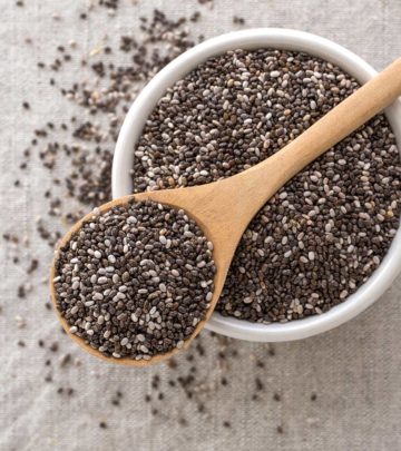 क्या प्रेगनेंसी में चिया सीड्स का सेवन करना सुरक्षित है? | Chia Seeds In Pregnancy In Hindi_image