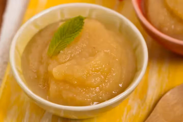 Chickpea Puree