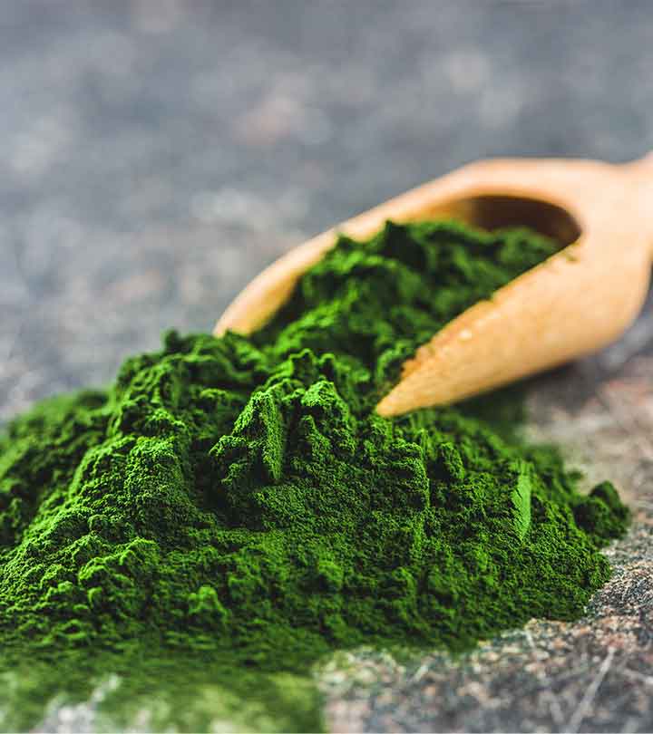 क्लोरेला के फायदे और नुकसान – Chlorella Benefits and Side Effects in Hindi_image