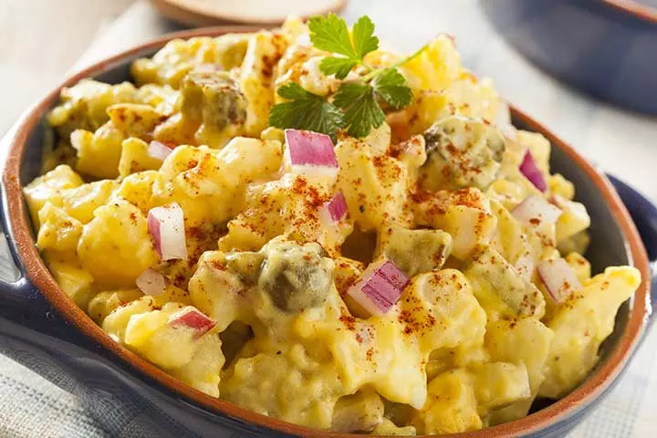 Classic Potato Salad