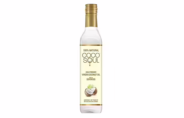 Coco Soul Cold Pressed Natural Virgin Coconut