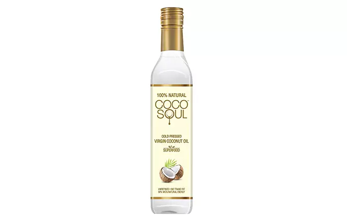 Coco Soul Cold Pressed Natural Virgin Coconut