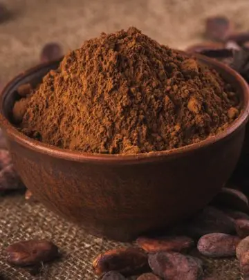 कोको पाउडर के फायदे और नुकसान – Cocoa Powder Benefits and Side Effects in Hindi_image