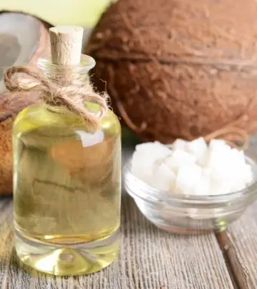 शिशु के लिए नारियल तेल के 19 फायदे | Coconut Oil For Babies In Hindi_image