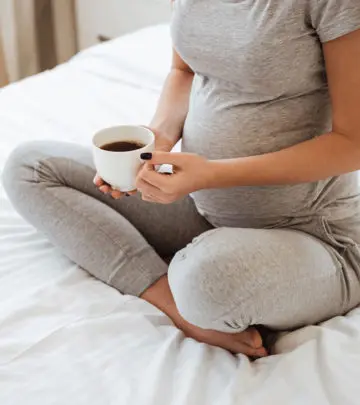 प्रेगनेंसी में कॉफी पीनी चाहिए या नहीं?- Coffee In Pregnancy in Hindi_image