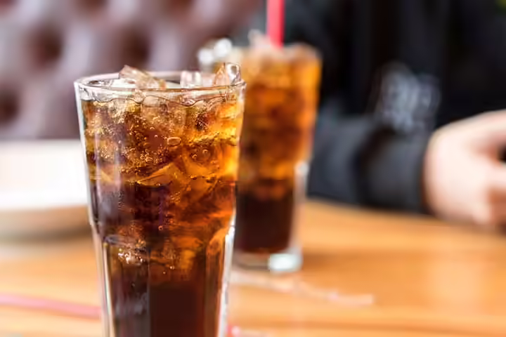 Cold drinks