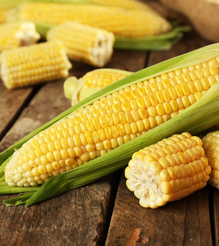 मकई या भुट्टा (कॉर्न) के 14 फायदे, उपयोग और नुकसान – All About Corn (Bhutta) in Hindi