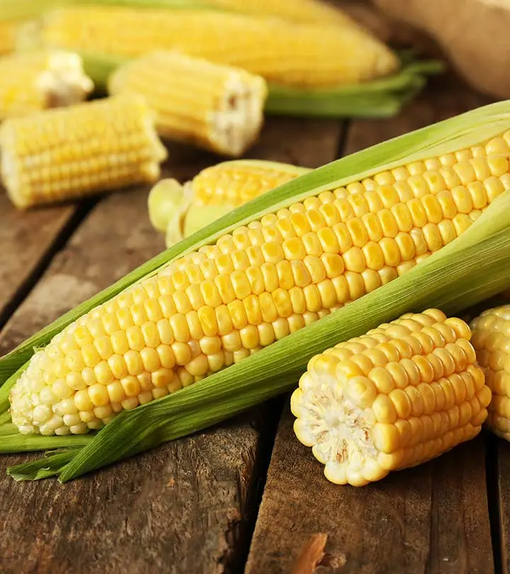 मकई या भुट्टा (कॉर्न) के 14 फायदे, उपयोग और नुकसान – All About Corn (Bhutta) in Hindi_image