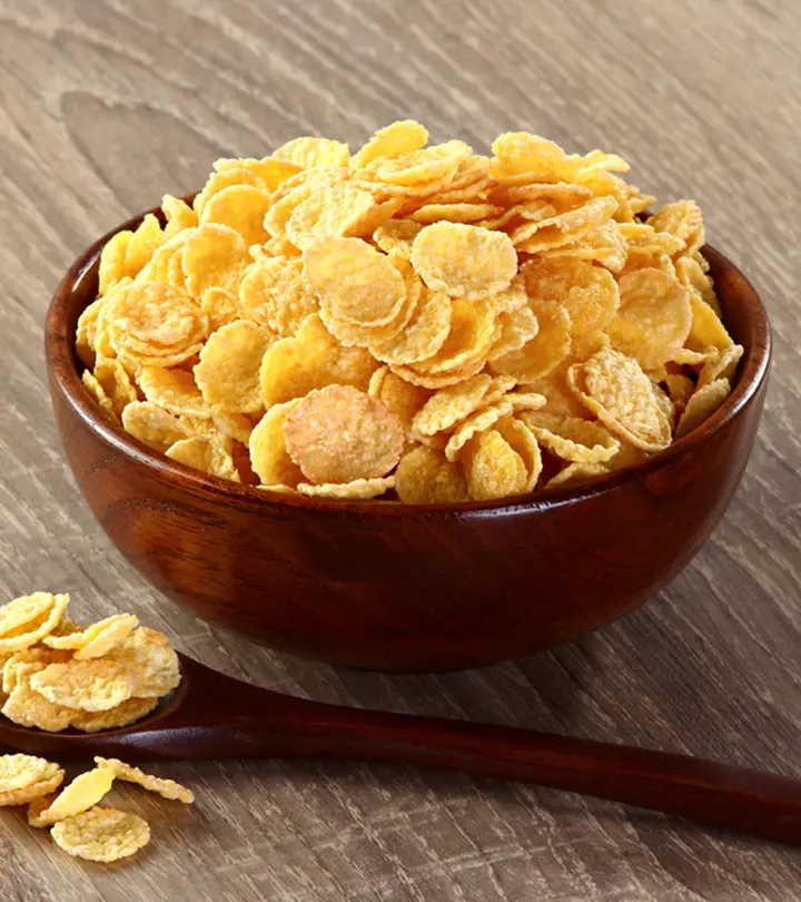 वजन कम करने के लिए कॉर्न फ्लेक्स – Corn Flakes for Weight Loss in Hindi_image