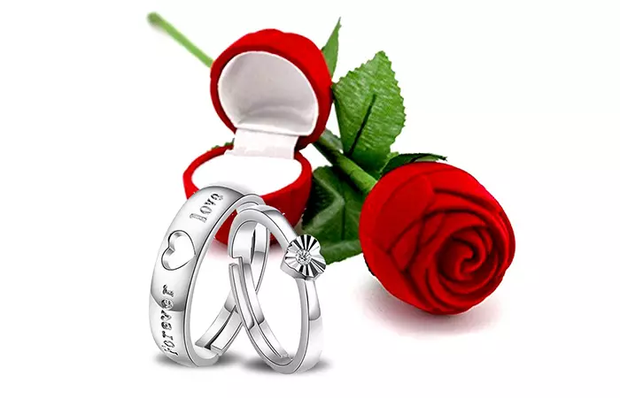 Couple ring