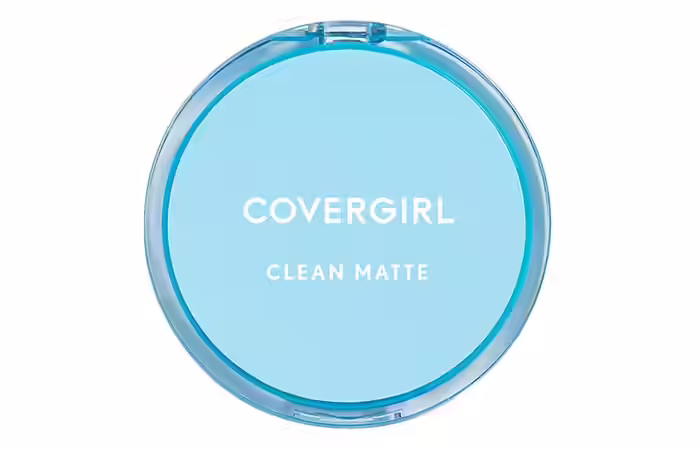 Cover Girl Clean Mat Pressed Powder