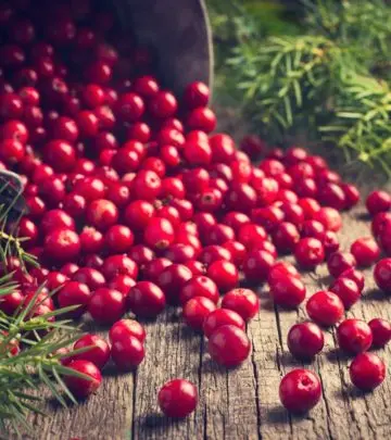 करौंदा (क्रैनबेरी) के फायदे, उपयोग और नुकसान – All About Cranberries in Hindi_image