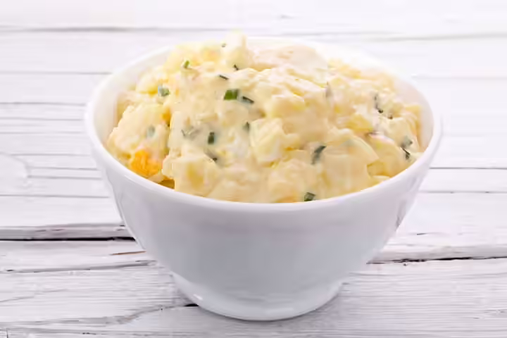 Creamy Potato Salad