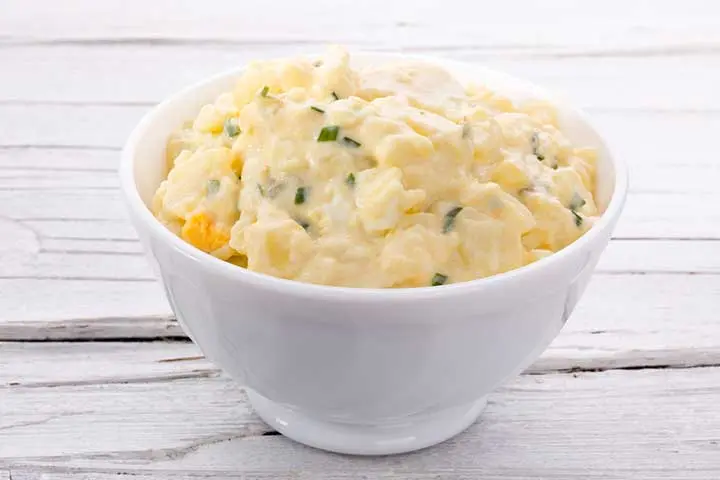 Creamy Potato Salad