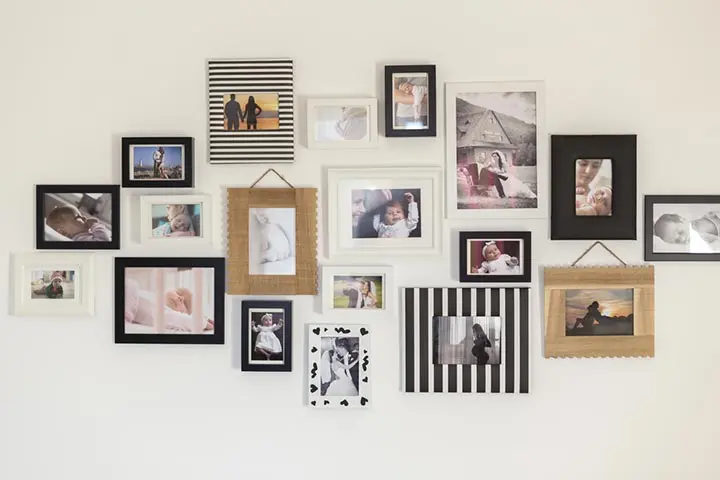 Create memory wall