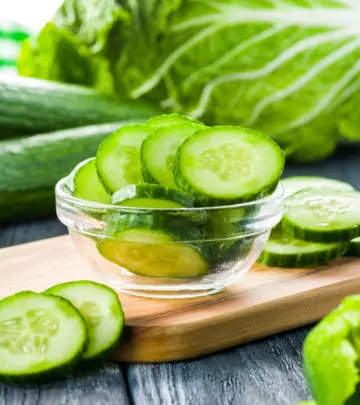 प्रेगनेंसी में खीरा खाने के फायदे और नुकसान- Cucumber During Pregnancy In Hindi_image