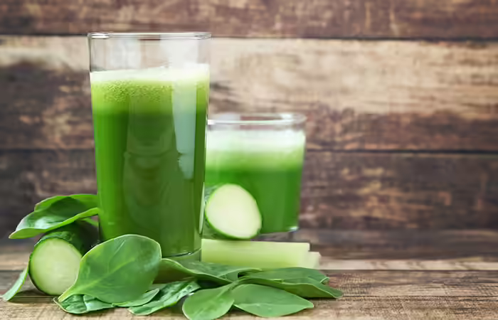 Cucumber juice