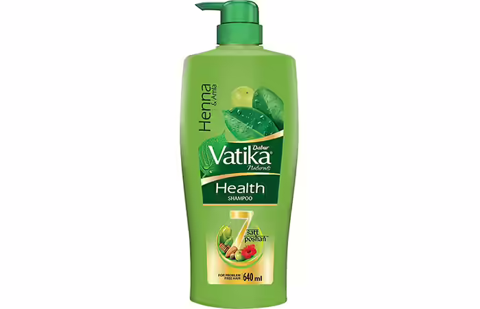 Dabur Vatika Health Shampoo