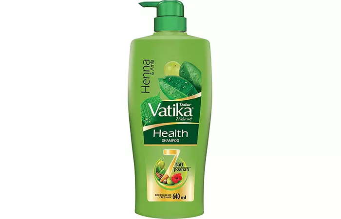 Dabur Vatika Health Shampoo