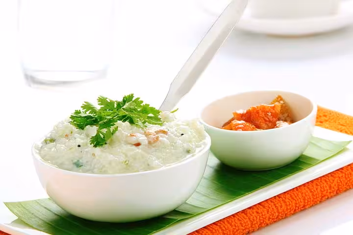 Dahi Chawal