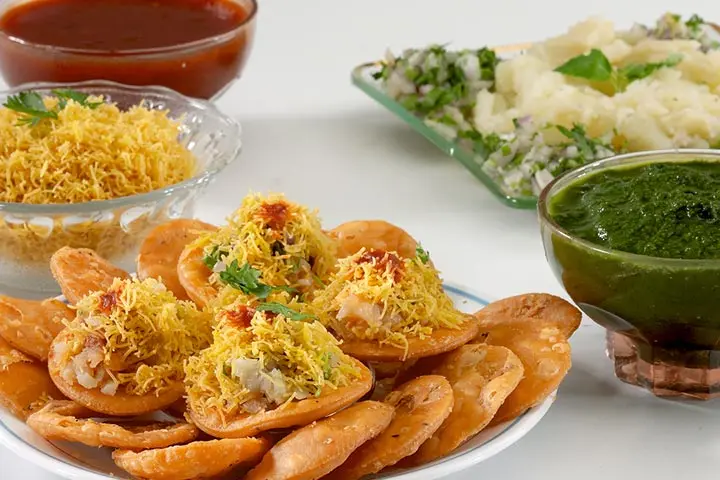 Dahi Papdi Chaat