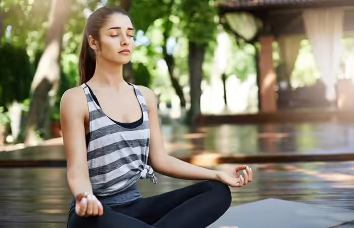 Deep Breathing Exercise