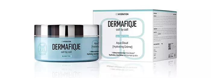 Dermafic Aqua Cloud Hydrating Cream