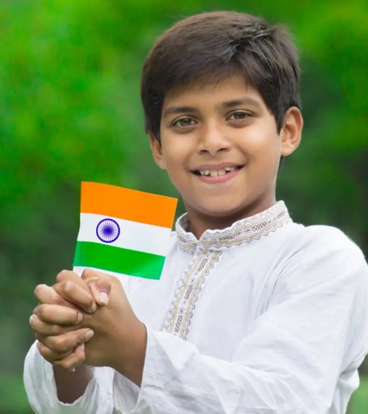 छोटे बच्चों के लिए 15 देशभक्ति गीत | Desh Bhakti Geet (Patriotic Songs) For Child In Hindi