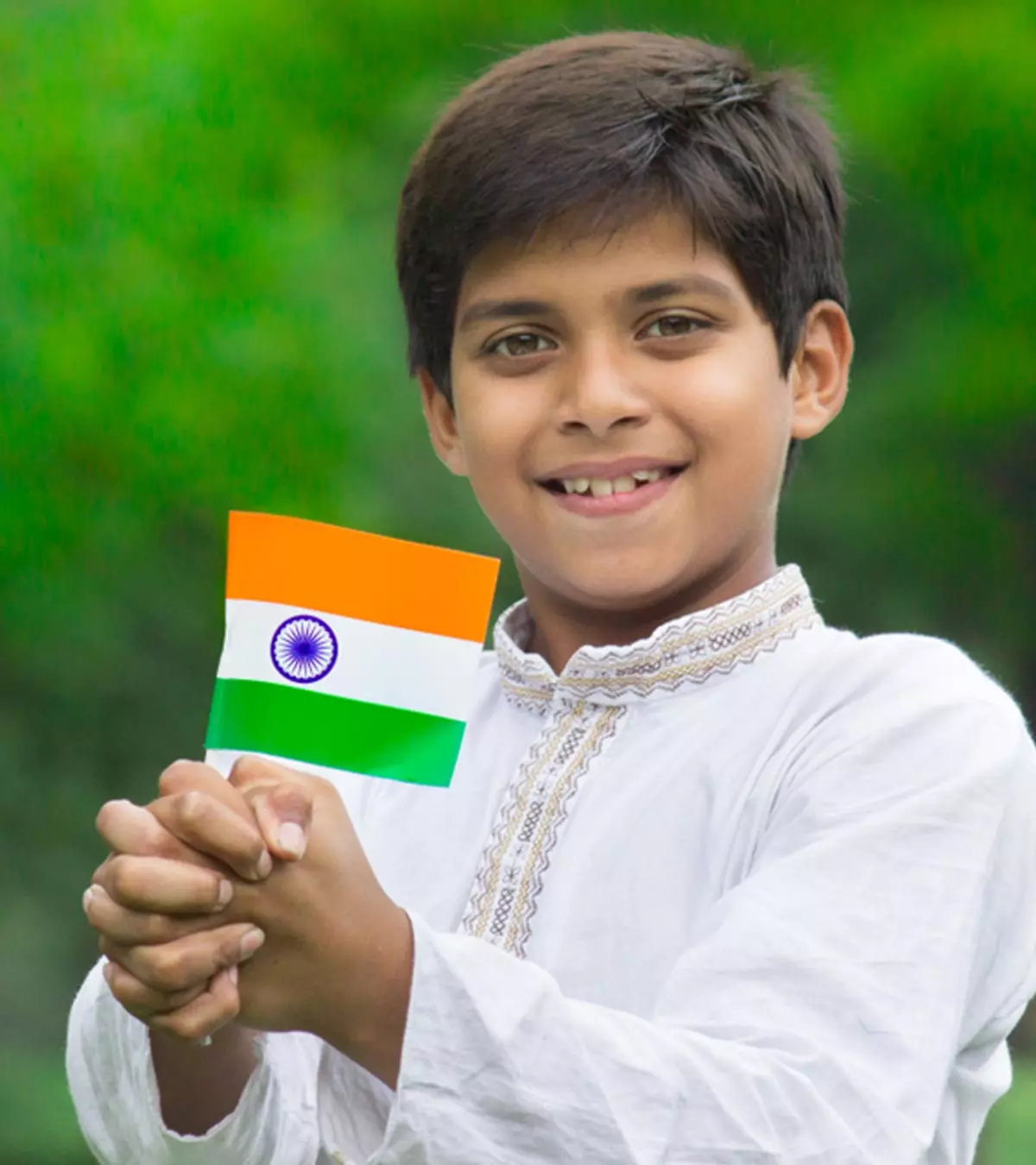 छोटे बच्चों के लिए 15 देशभक्ति गीत | Desh Bhakti Geet (Patriotic Songs) For Child In Hindi_image