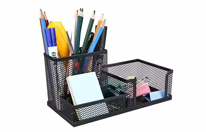 Desk organizer