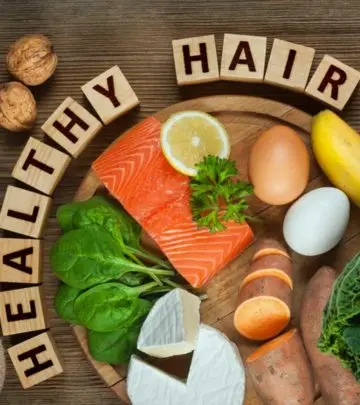 स्वस्थ बालों के लिए सबसे अच्छे आहार – Diet For Healthy Hair In Hindi_image