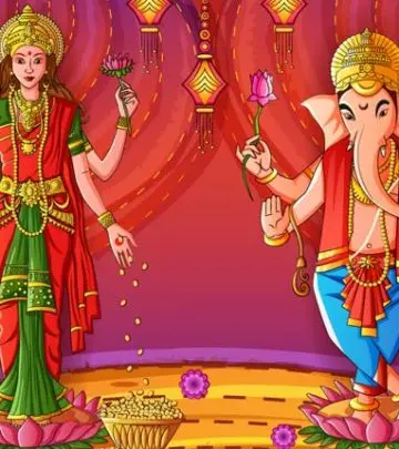 दीवाली पर लक्ष्मी-गणेश का पूजन क्यों किया जाता है? | Diwali Par Laxmi Ganesh Ki Puja Kyon Karte Hain