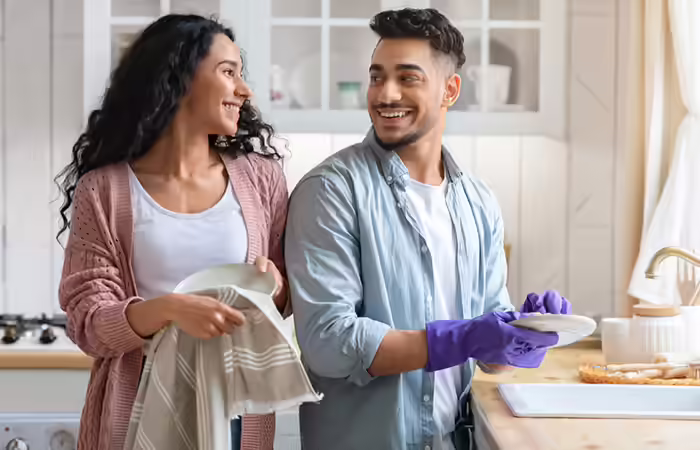 Do Mundane Tasks Together