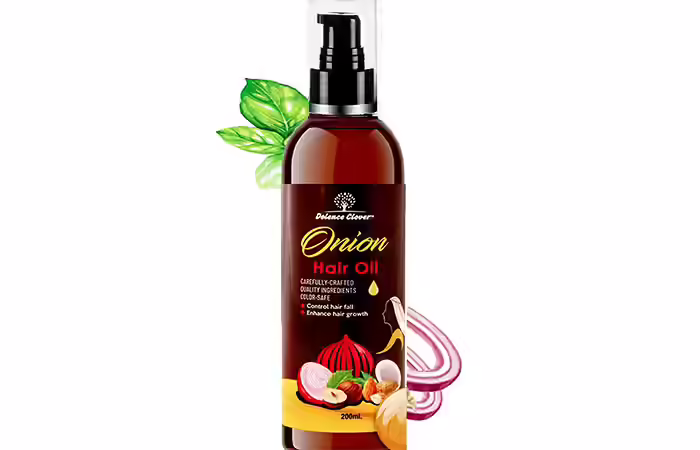Dolens Clover Onion Oil