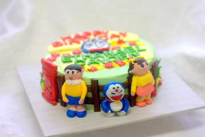 Doraemon Theme