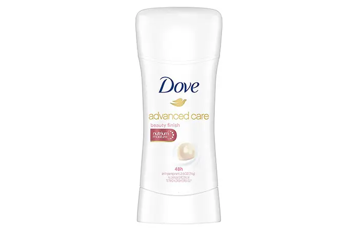 Dove Advanced Care Antiperspirant Deodorant